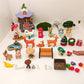 40PCs Christmas Gift Fairy Garden Kits Sets Fairy Garden Accessories