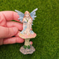 36PCs Christmas Gift Fairy Garden Kits Sets Fairy Garden Accessories