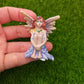 36PCs Christmas Gift Fairy Garden Kits Sets Fairy Garden Accessories