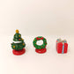 36PCs Christmas Gift Fairy Garden Kits Sets Fairy Garden Accessories