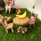 15Pcs Fairy Garden Accessories Kit Fairy Garden Decoration