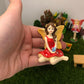 23Pcs Fairy Garden Accessories Kit Figurines Home Outdoor Decoration