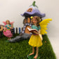 15Pcs Fairy Garden Accessories Kit Fairy House Figurines Outdoor Home Decor