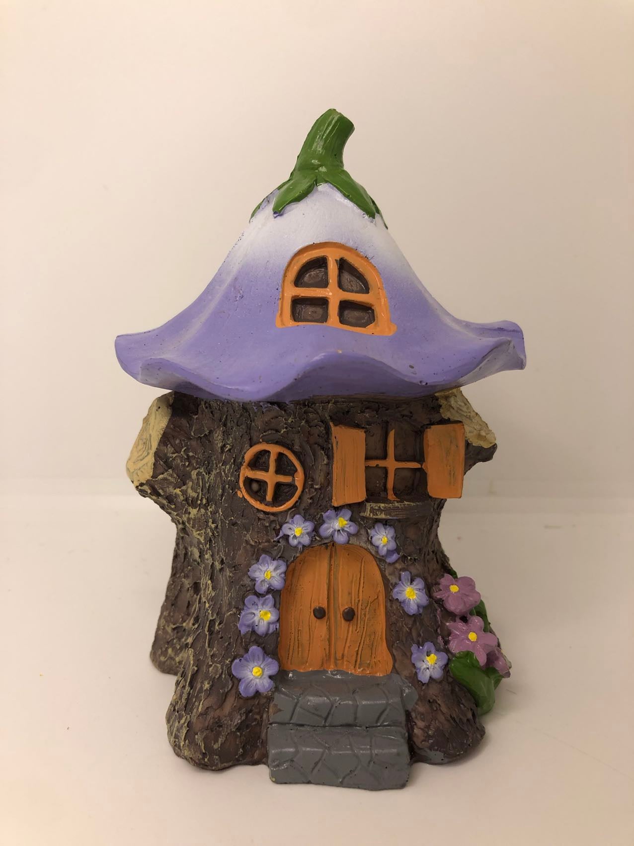 15Pcs Fairy Garden Accessories Kit Fairy House Figurines Outdoor Home Decor