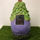 14Pcs Fairy Garden Accessories Kit Solar light fairy house Outdoor Home Decor