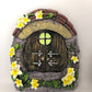 9Pcs Fairy Garden Accessories Kit Glow in the Dark Door Windows Outdoor Decor