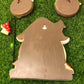 13Pcs Fairy Garden Accessories Kit Glow in the Dark Door Windows Outdoor Decor