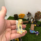 21Pcs Fairy Garden Accessories Kit Figurines Outdoor Home Decoration