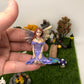 21Pcs Fairy Garden Accessories Kit Figurines Outdoor Home Decoration