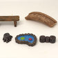 21Pcs Fairy Garden Accessories Kit Figurines Outdoor Home Decoration
