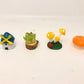 16Pcs Fairy Garden Accessories Kit Fairy Garden Decoration Home Outdoor Decor