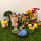 16Pcs Fairy Garden Accessories Kit Fairy Garden Home Outdoor Decoration