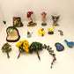 16Pcs Fairy Garden Accessories Kit Fairy Garden Home Outdoor Decoration