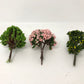 16Pcs Fairy Garden Accessories Kit Fairy Garden Decoration Home Outdoor Decor