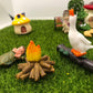 13Pcs Fairy Garden Accessories Kit Fairy Garden Home Outdoor Decoration