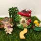 13Pcs Fairy Garden Accessories Kit Fairy Garden Home Outdoor Decoration