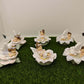 Fairy Garden-Fairies sleeping on flowers fairy garden figurines Home Outdoor Decor