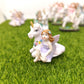 Fairy Garden Accessories Fairies With Unicorn