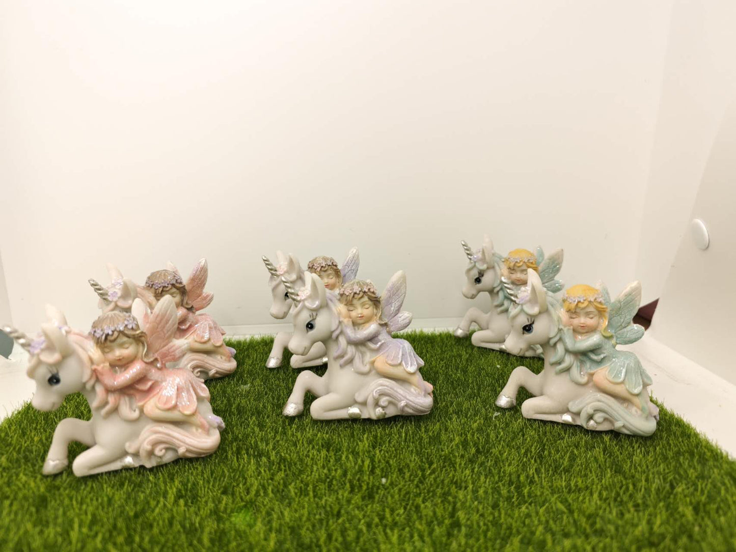 Fairy Garden Accessories - Fairy & Unicorn Home and Outdoor Decor