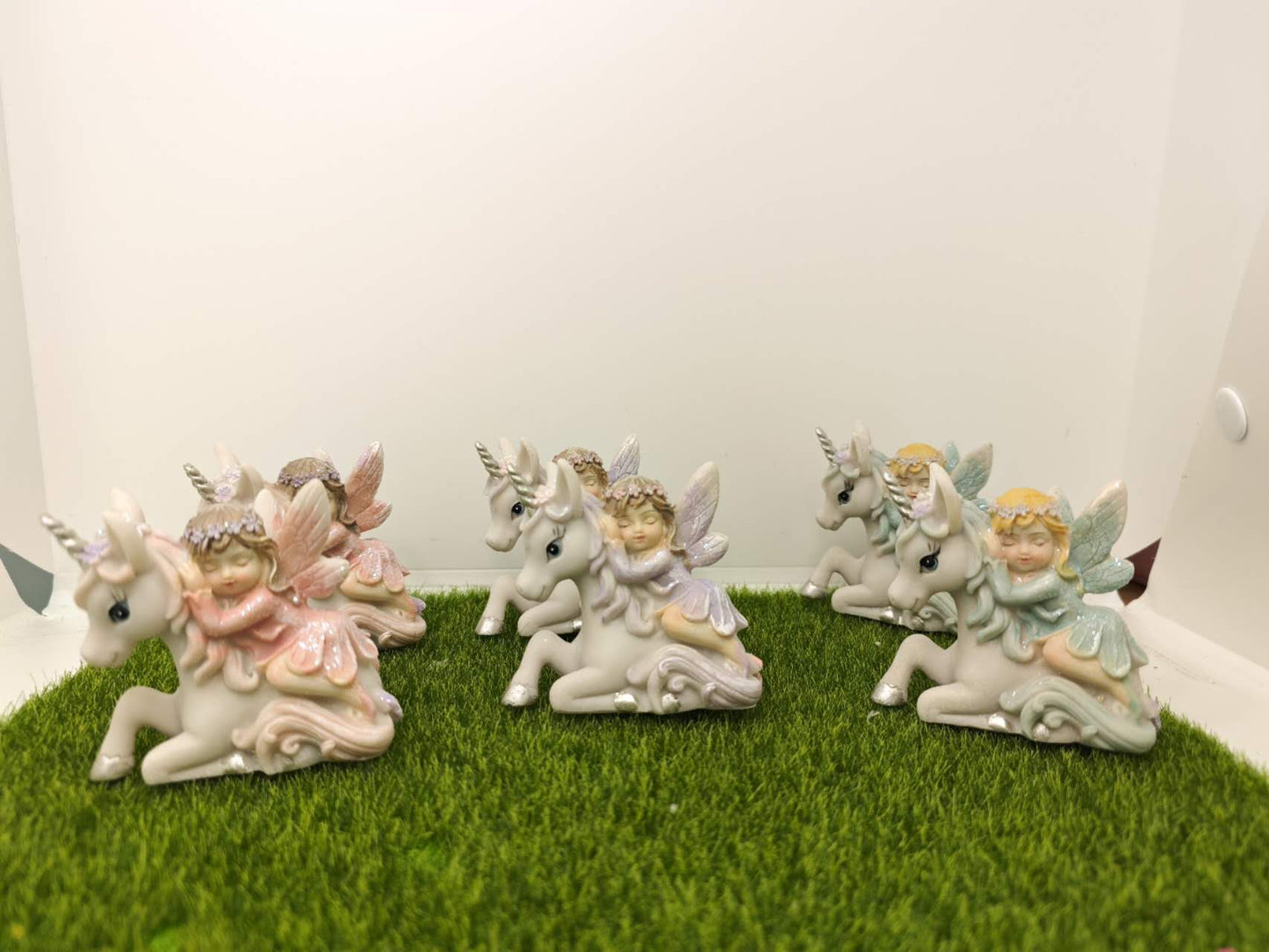 Fairy Garden Accessories - Fairy & Unicorn Home and Outdoor Decor