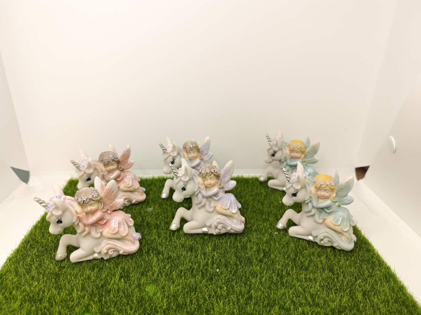 Fairy Garden Accessories - Fairy & Unicorn Home and Outdoor Decor