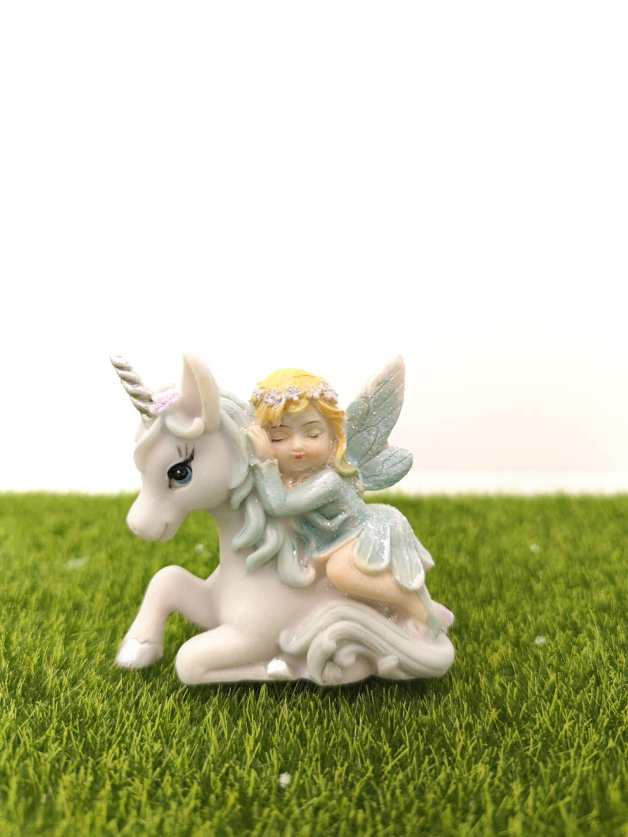 Fairy Garden Accessories - Fairy & Unicorn Home and Outdoor Decor