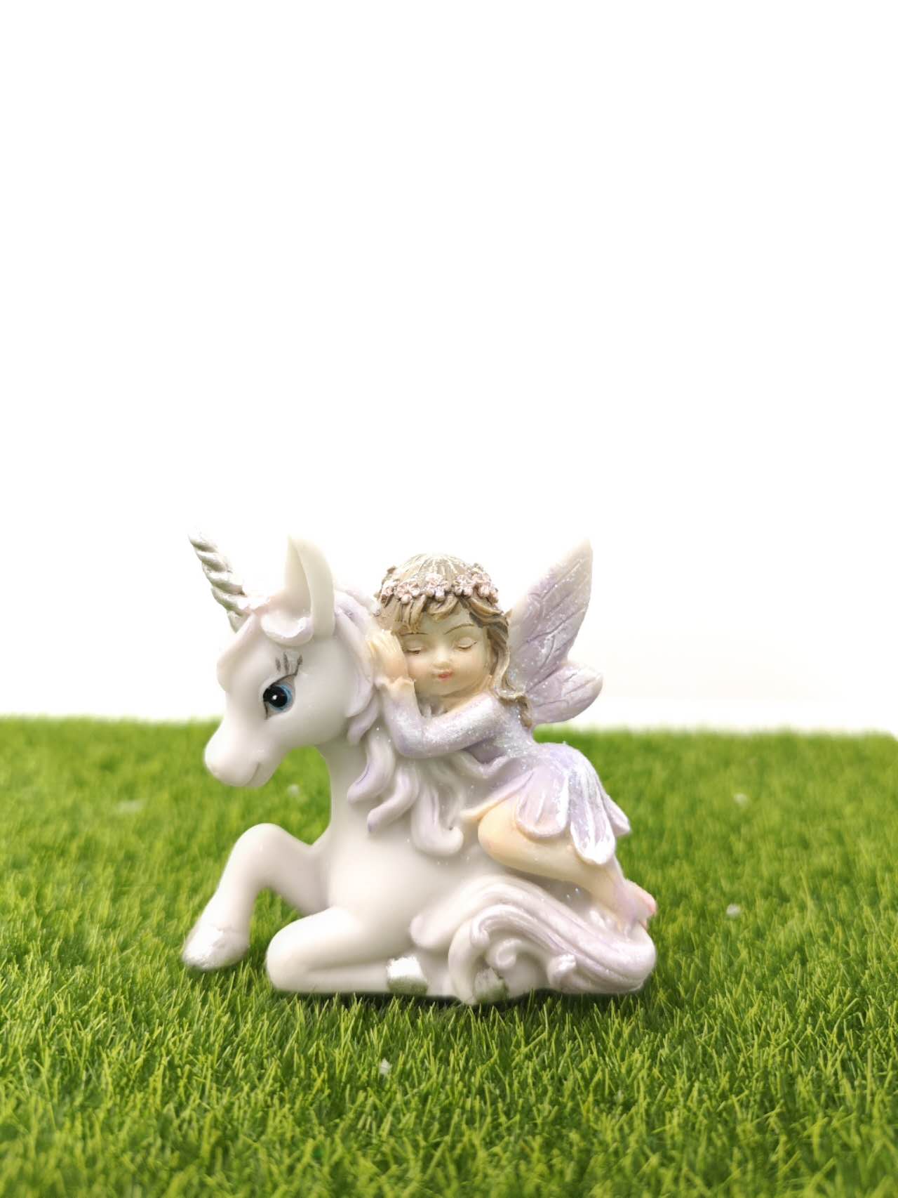 Fairy Garden Accessories - Fairy & Unicorn Home and Outdoor Decor