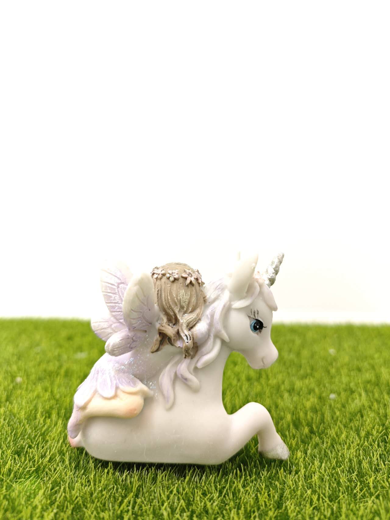 Fairy Garden Accessories - Fairy & Unicorn Home and Outdoor Decor