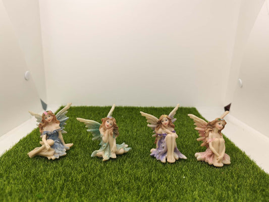 Fairy Garden Accessories - Fairies Figurines Home and Outdoor Decor