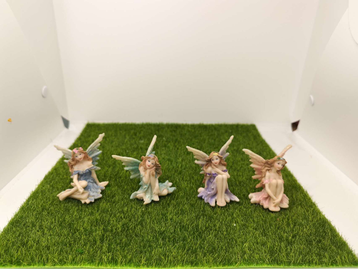 Fairy Garden Accessories - Fairies Figurines Home and Outdoor Decor