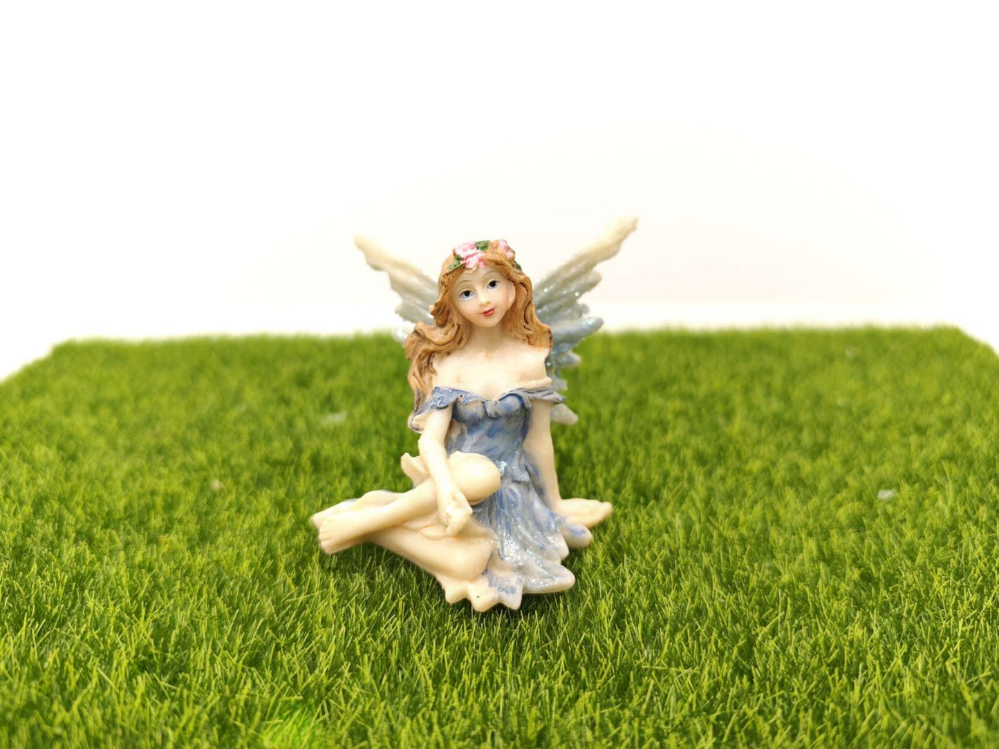 Fairy Garden Accessories - Fairies Figurines Home and Outdoor Decor