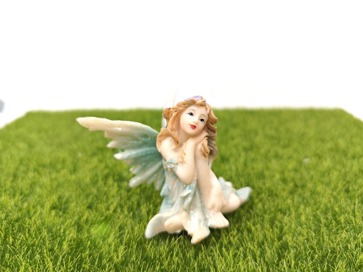 Fairy Garden Accessories - Fairies Figurines Home and Outdoor Decor