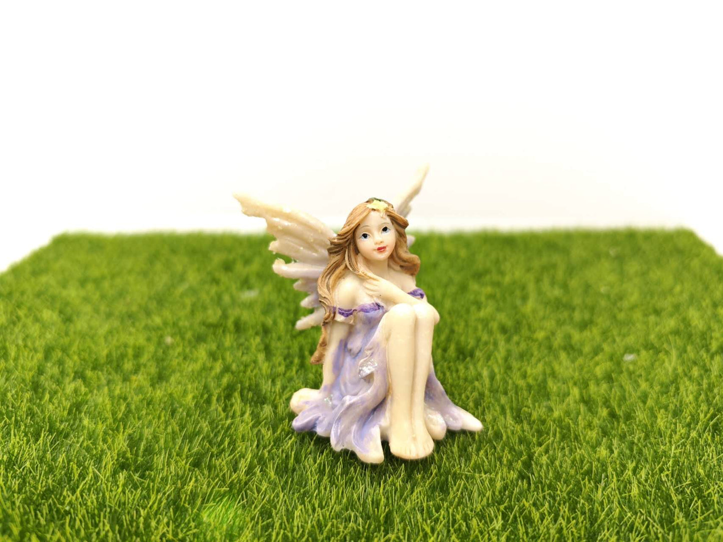 Fairy Garden Accessories - Fairies Figurines Home and Outdoor Decor