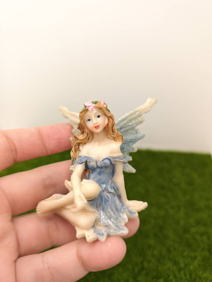 Fairy Garden Accessories - Fairies Figurines Home and Outdoor Decor