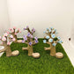 Fairy Garden Accessories Tree Stump