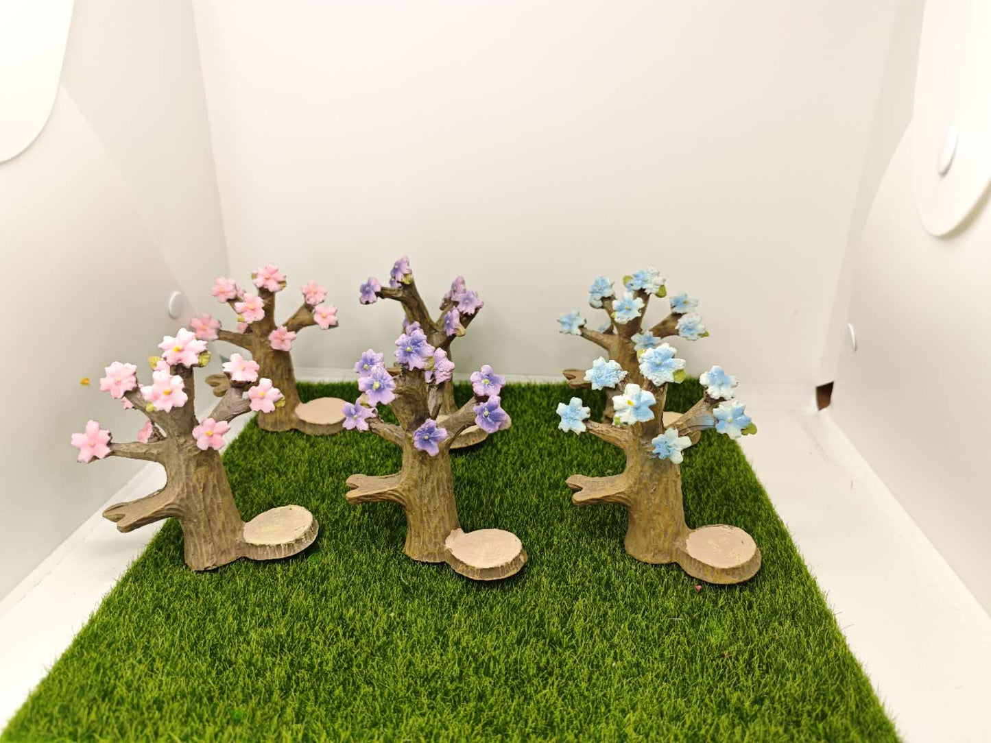 Fairy Garden Accessories Tree Stump