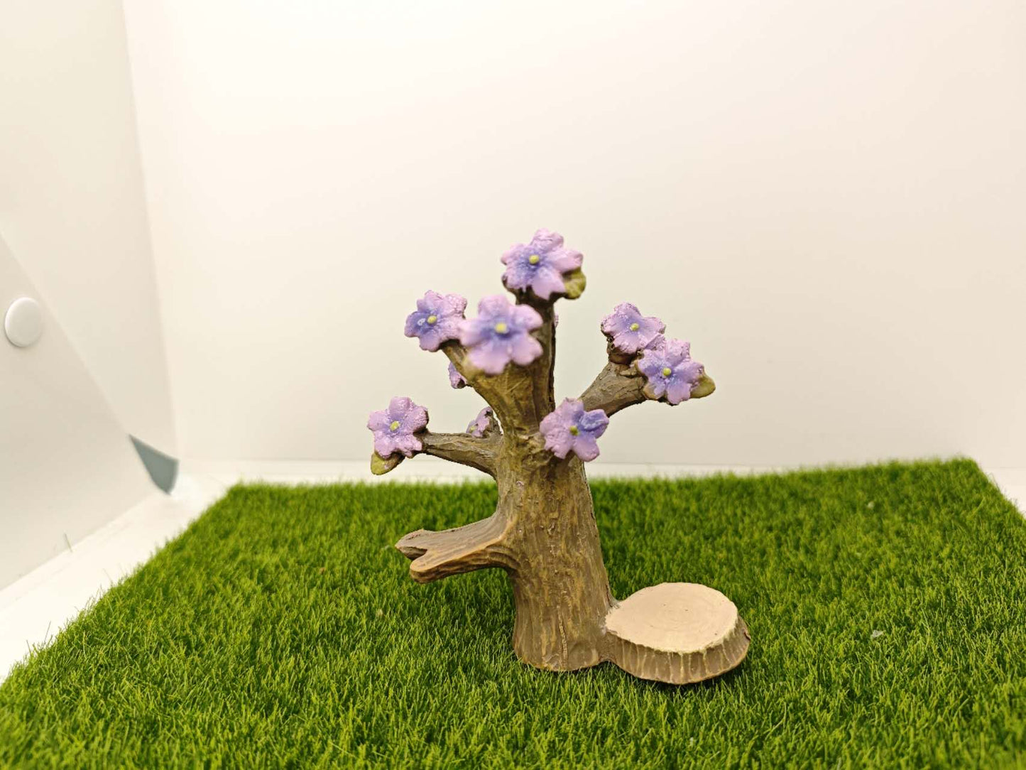 Fairy Garden Accessories Tree Stump