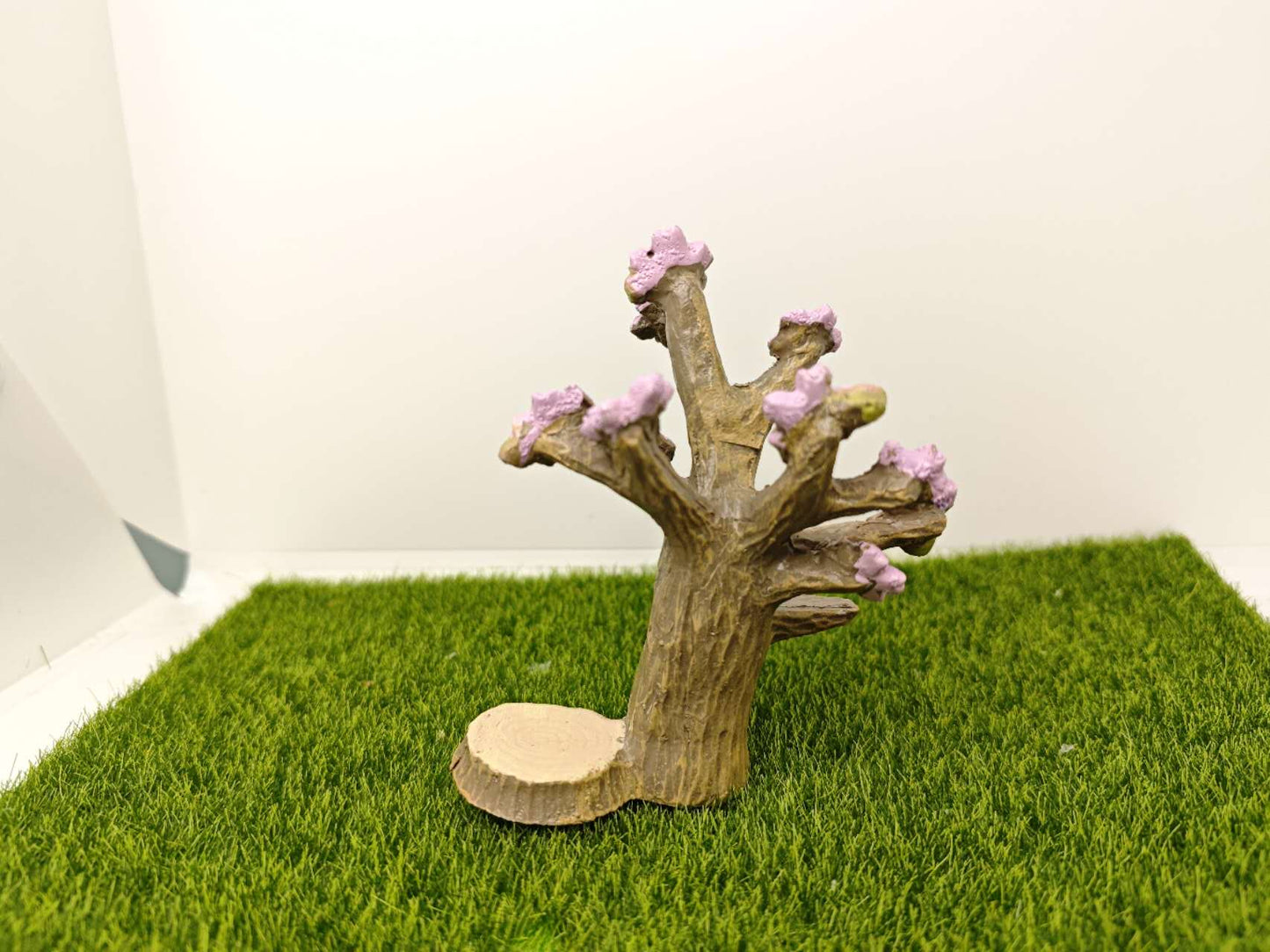 Fairy Garden Accessories Tree Stump