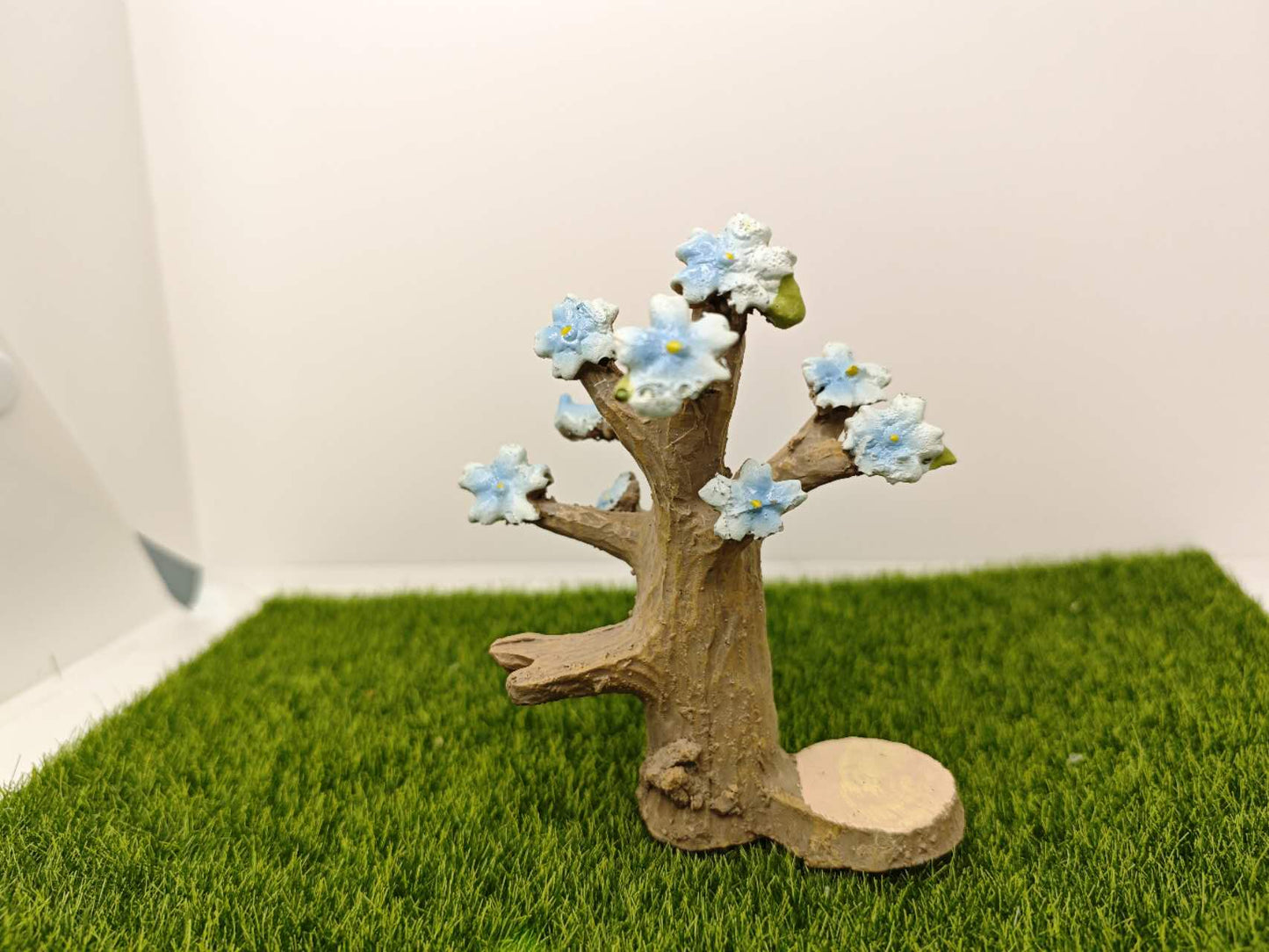 Fairy Garden Accessories Tree Stump