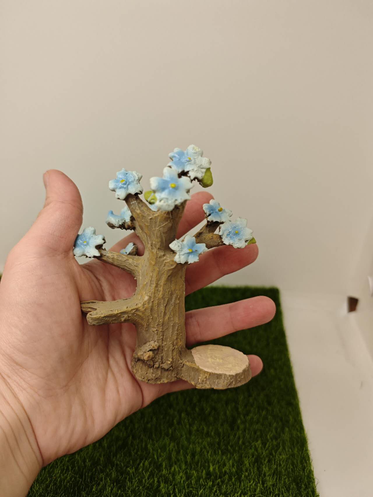 Fairy Garden Accessories Tree Stump