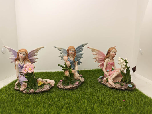 Fairy Garden-Fairies Figurines Fairy Garden accessories