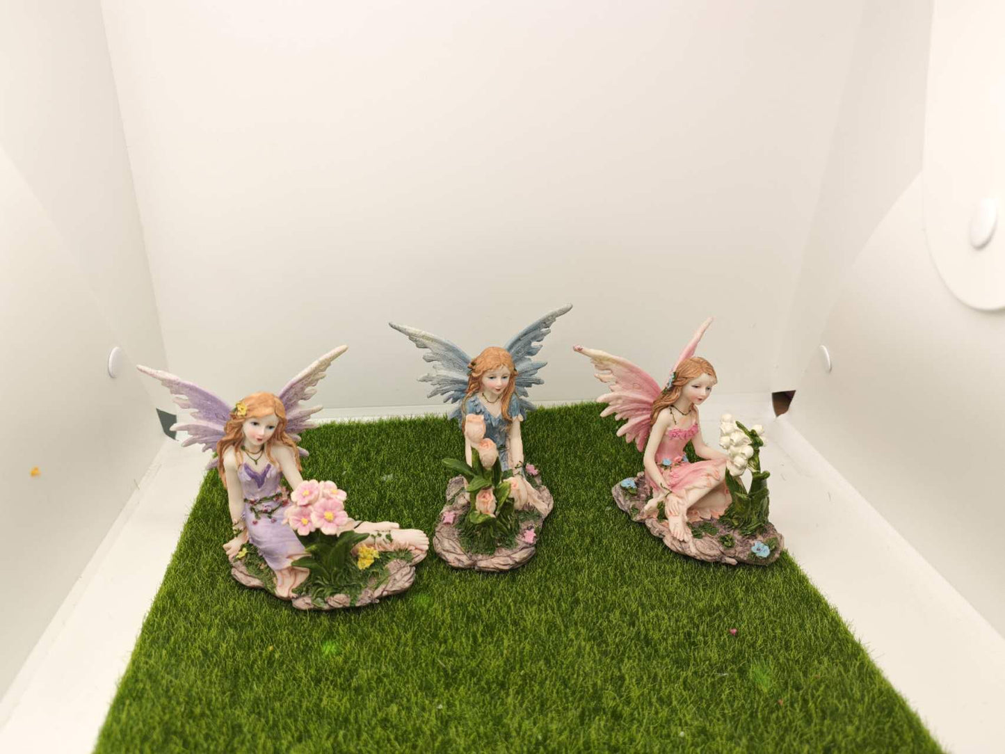 Fairy Garden-Fairies Figurines Fairy Garden accessories