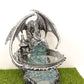 Dragon Oil Burner Fairy Garden Decor Home and Outdoor Decor