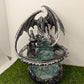 Dragon Oil Burner Fairy Garden Decor Home and Outdoor Decor