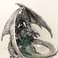 Dragon Oil Burner Fairy Garden Decor Home and Outdoor Decor