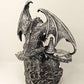 Dragon Oil Burner Fairy Garden Decor Home and Outdoor Decor