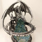 Dragon Oil Burner Fairy Garden Decor Home and Outdoor Decor