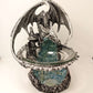 Dragon Oil Burner Fairy Garden Decor Home and Outdoor Decor