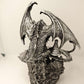 Dragon Oil Burner Fairy Garden Decor Home and Outdoor Decor