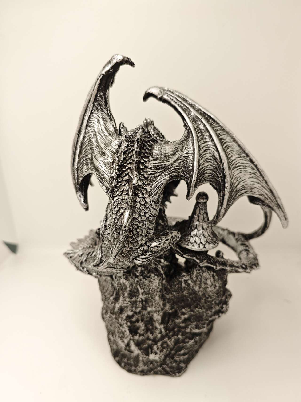 Dragon Oil Burner Fairy Garden Decor Home and Outdoor Decor